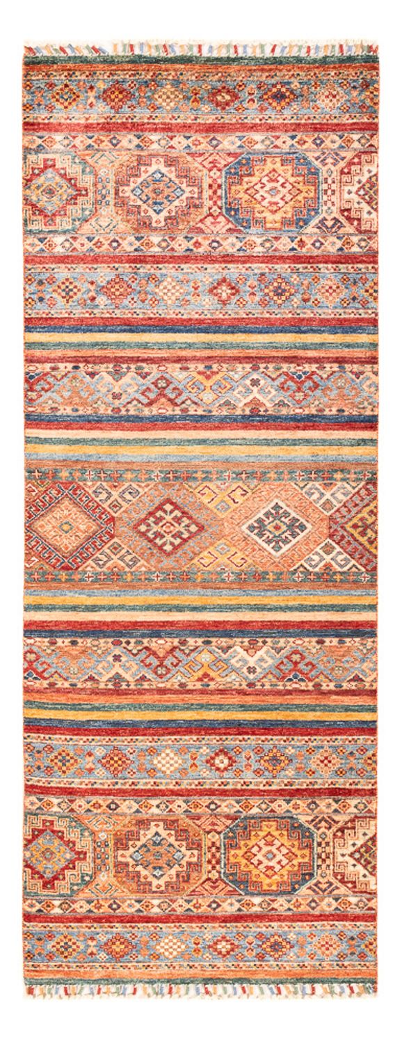 Runner Ziegler Rug - Shal - 204 x 76 cm - multicolored