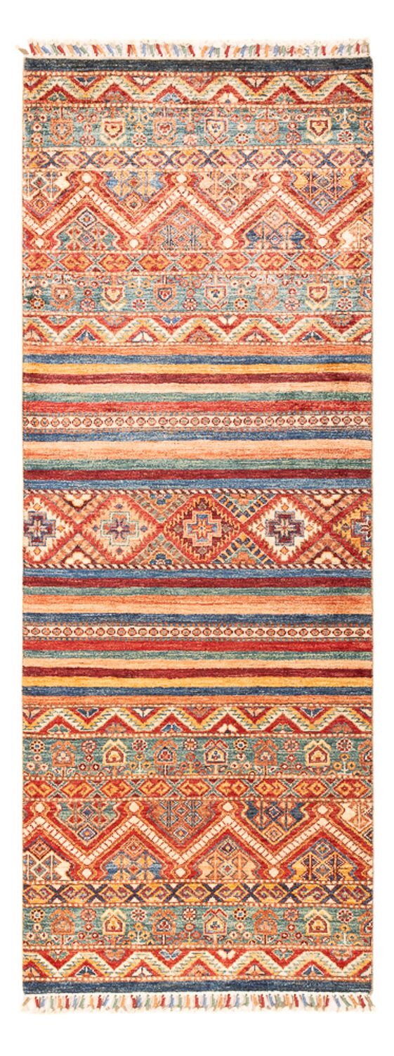 Runner Ziegler Rug - Shal - 198 x 75 cm - multicolored