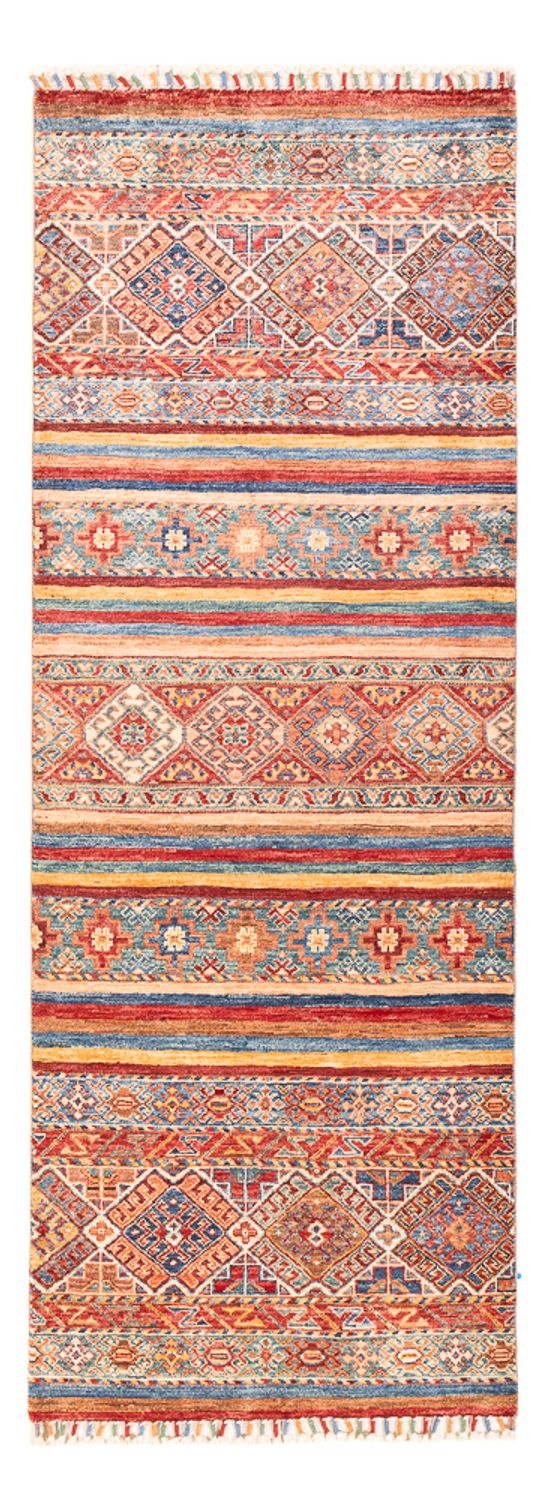 Runner Ziegler Rug - Shal - 202 x 74 cm - multicolored