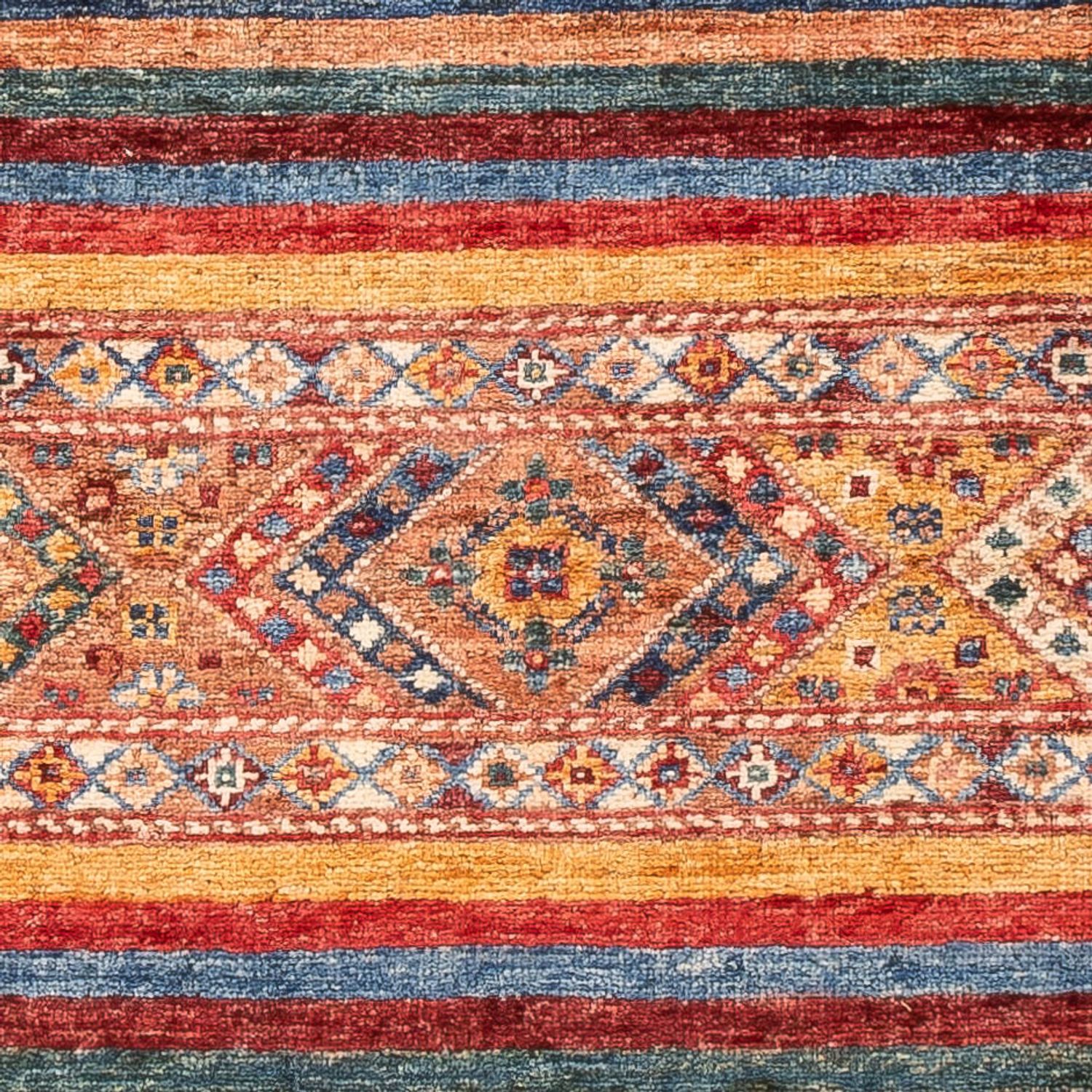 Runner Ziegler Rug - Shal - 180 x 61 cm - multicolored