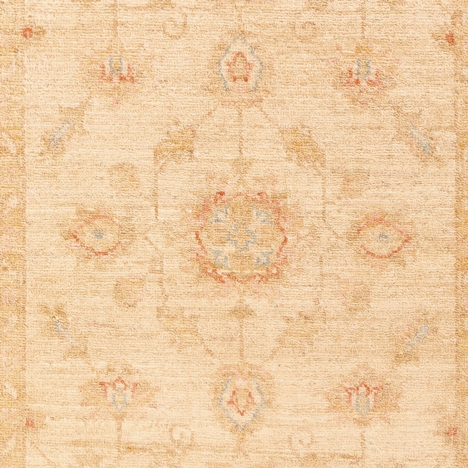 Runner Ziegler Rug - 205 x 79 cm - beige