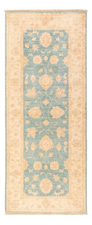 Runner Ziegler Rug - 197 x 80 cm - turquoise