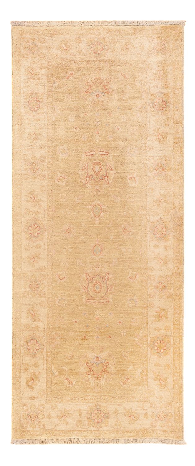 Runner Ziegler Rug - 194 x 84 cm - beige