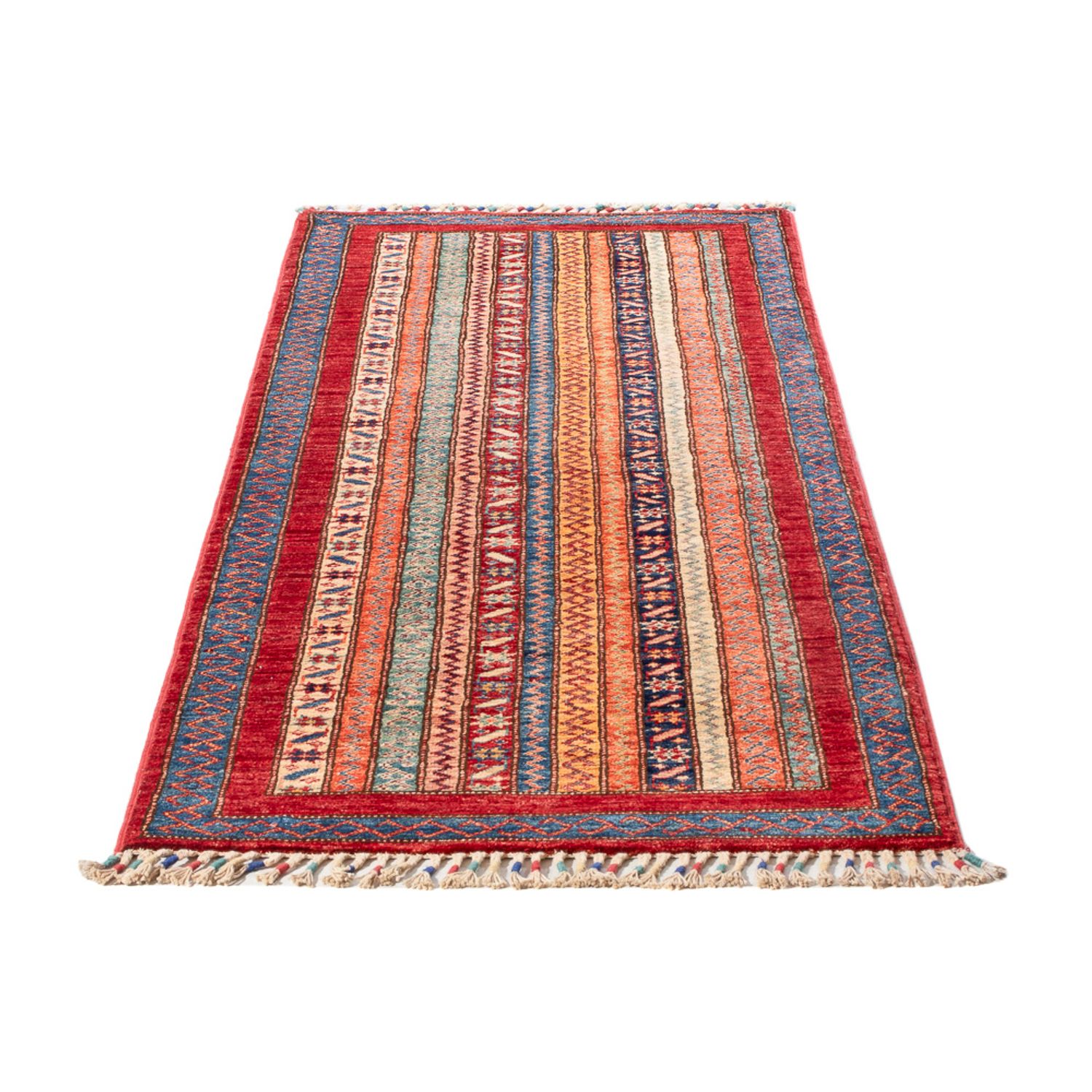 Runner Ziegler Rug - Modern - 196 x 69 cm - multicolored