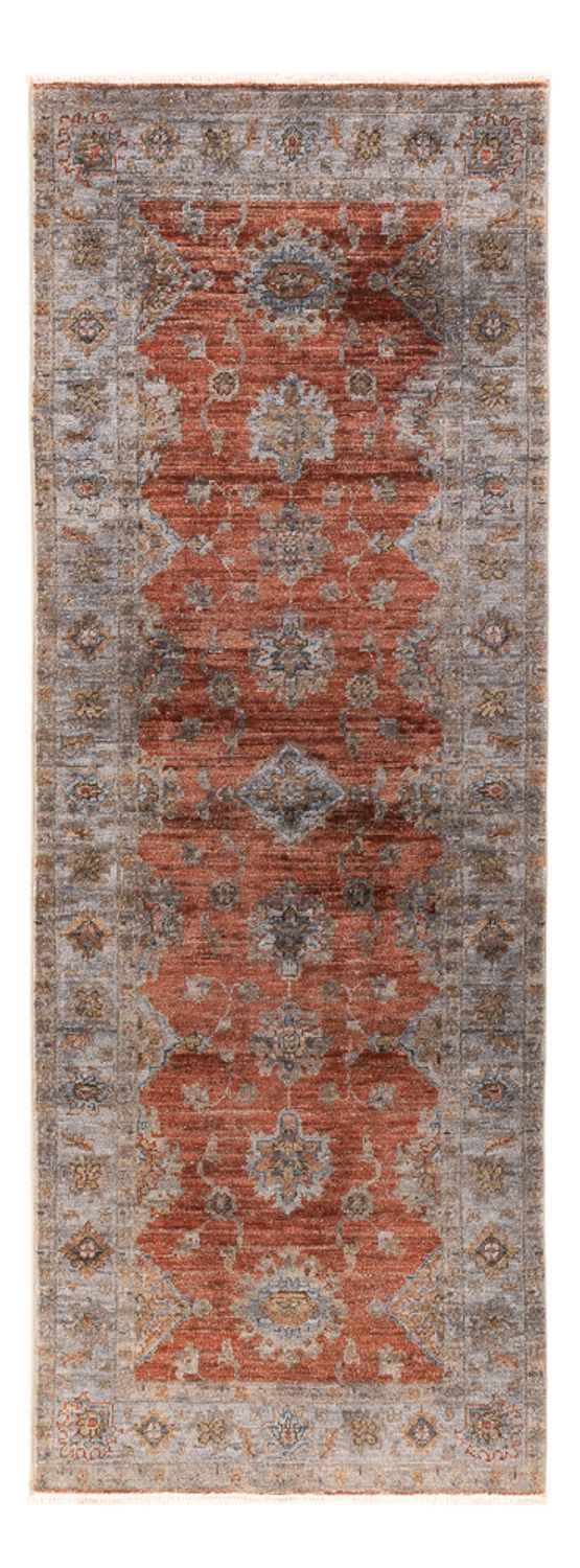 Runner Ziegler Rug - 199 x 73 cm - brown