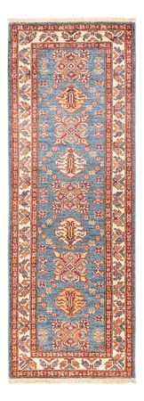 Runner Ziegler Rug - Kazak - 202 x 72 cm - blue