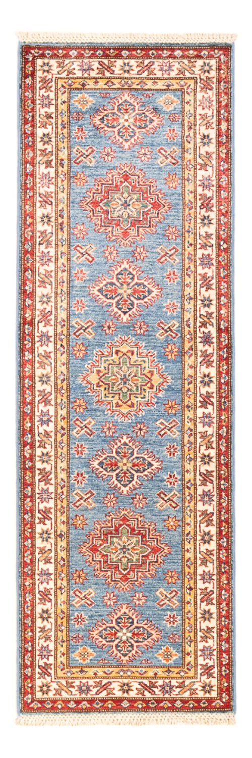 Runner Ziegler Rug - Kazak - 179 x 59 cm - blue