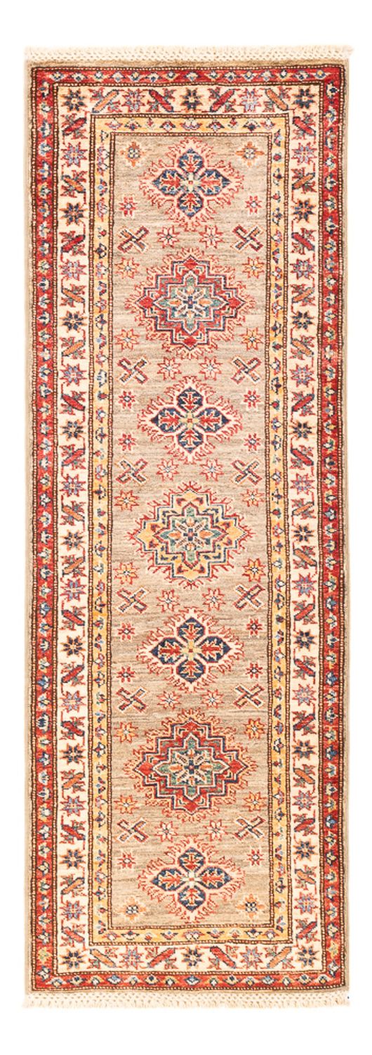 Runner Ziegler Rug - Kazak - 167 x 55 cm - beige