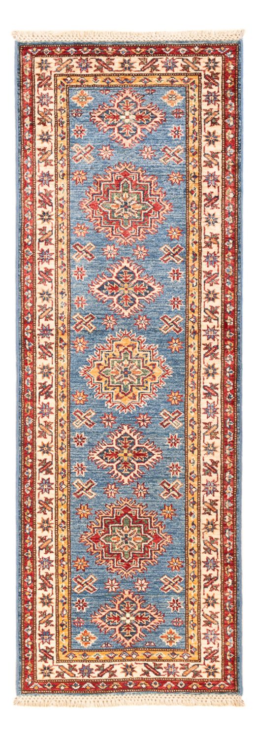 Runner Ziegler Rug - Kazak - 178 x 60 cm - blue