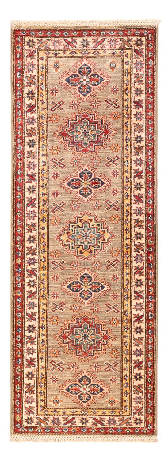 Runner Ziegler Rug - Kazak - 166 x 60 cm - dark beige