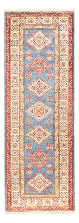 Runner Ziegler Rug - Kazak - 177 x 61 cm - light blue