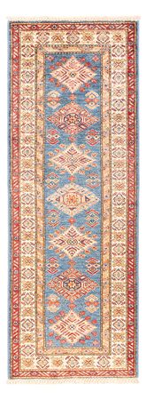 Runner Ziegler Rug - Kazak - 177 x 63 cm - light blue