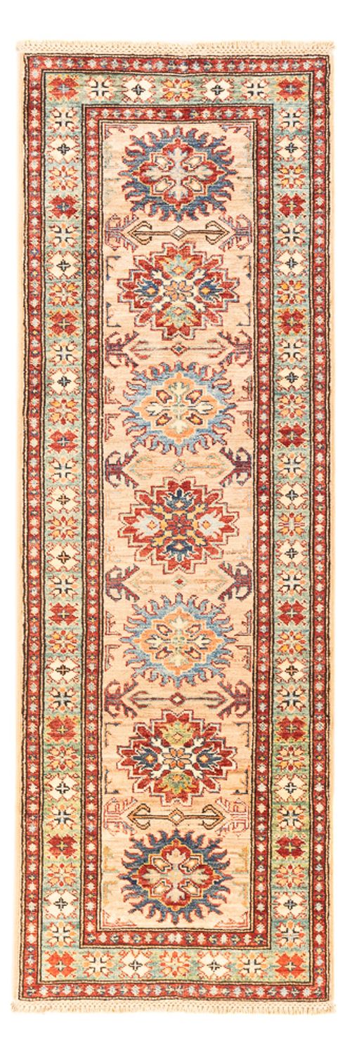 Runner Ziegler Rug - Kazak - 185 x 58 cm - beige