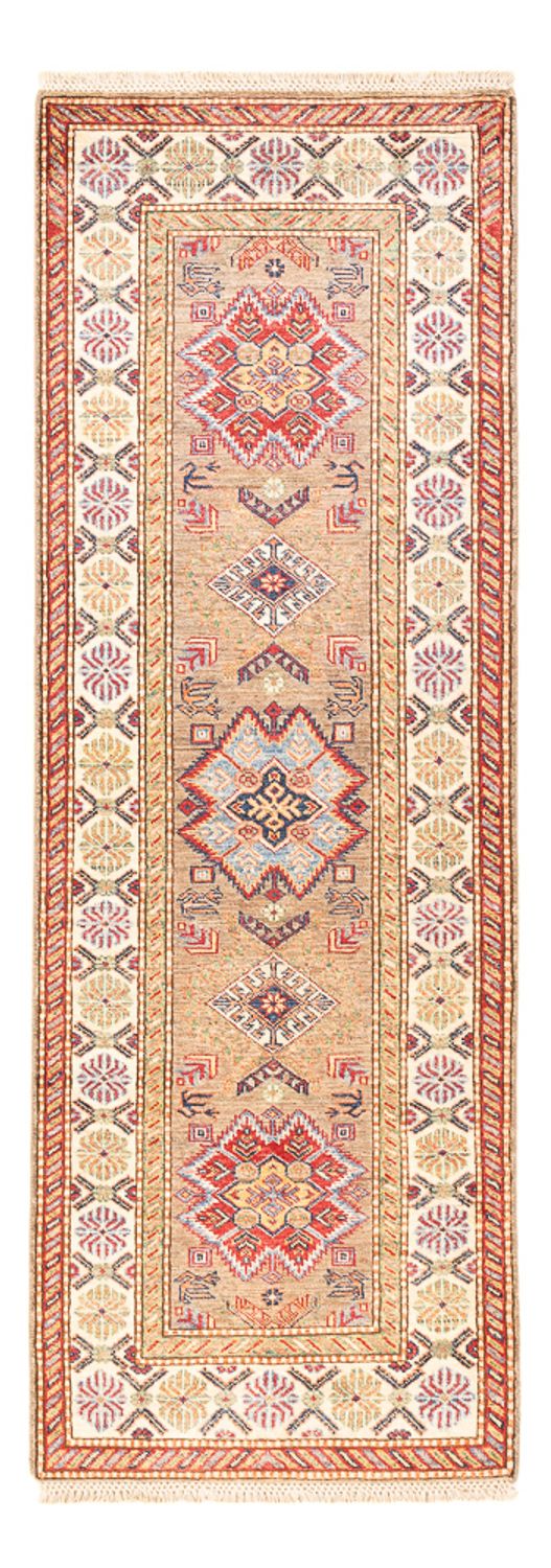 Runner Ziegler Rug - Kazak - 201 x 72 cm - beige