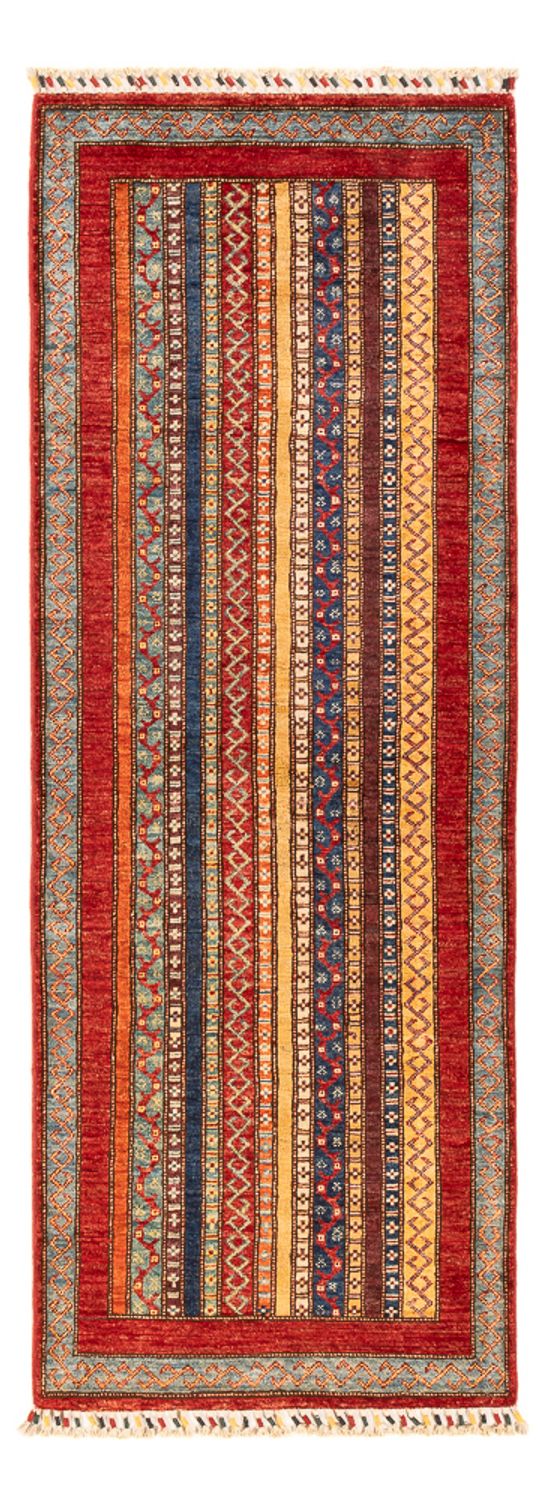 Runner Ziegler Rug - Modern - 194 x 71 cm - multicolored