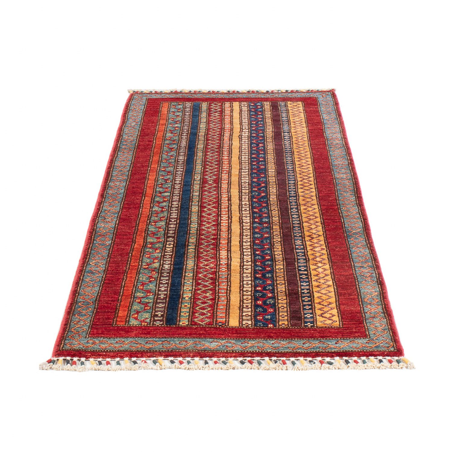 Runner Ziegler Rug - Modern - 194 x 71 cm - multicolored