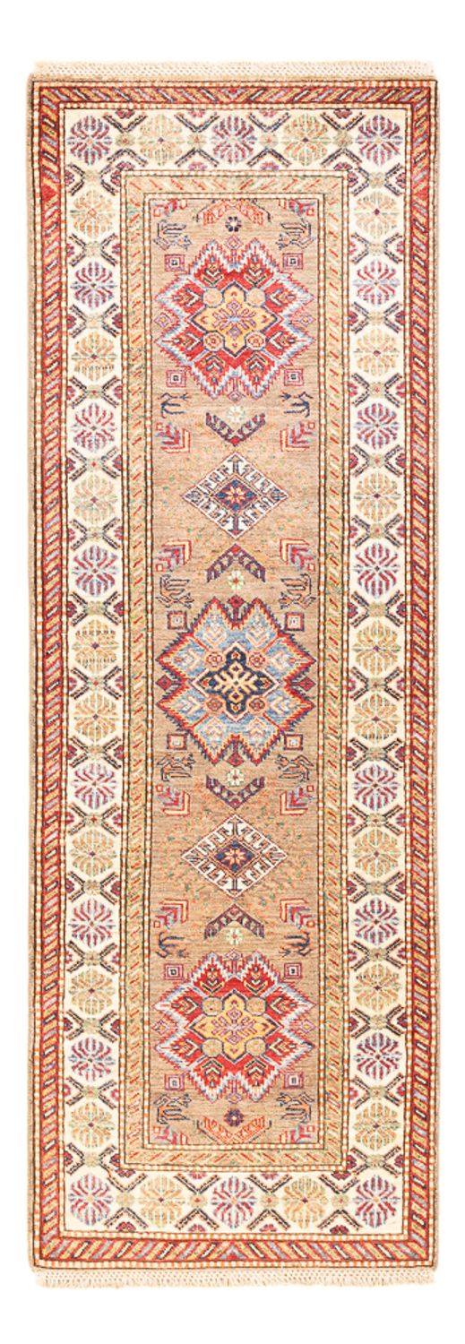 Runner Ziegler Rug - Kazak - 203 x 72 cm - beige