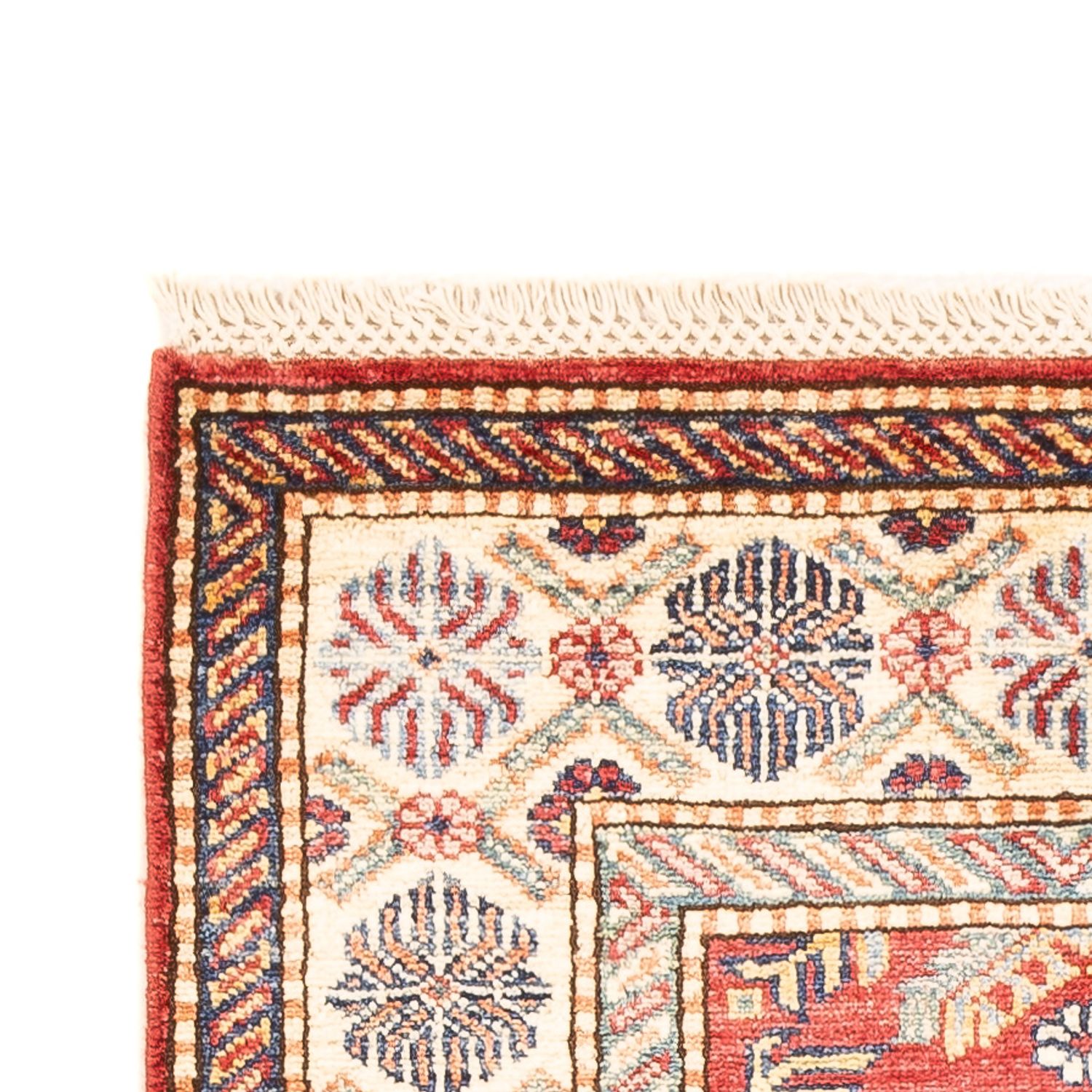 Runner Ziegler Rug - Kazak - 207 x 73 cm - red