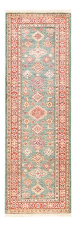 Runner Ziegler Rug - Kazak - 188 x 61 cm - light green