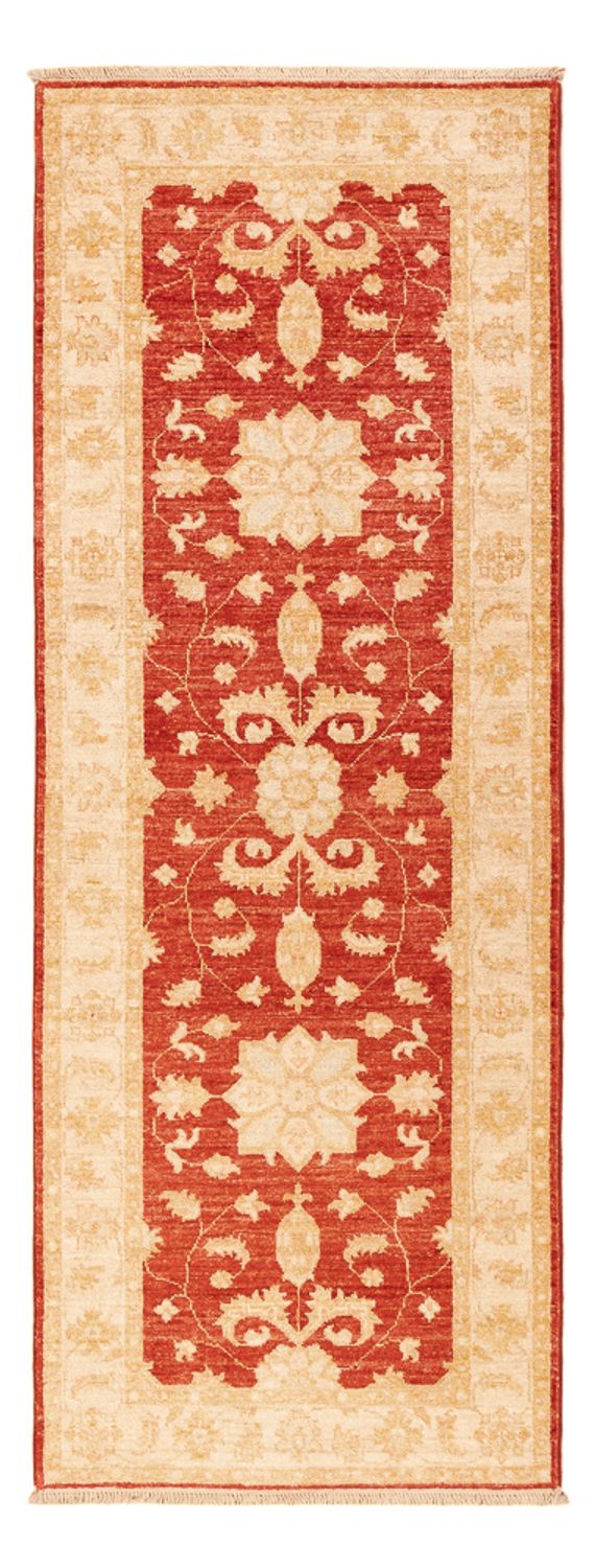 Runner Ziegler Rug - 206 x 75 cm - red