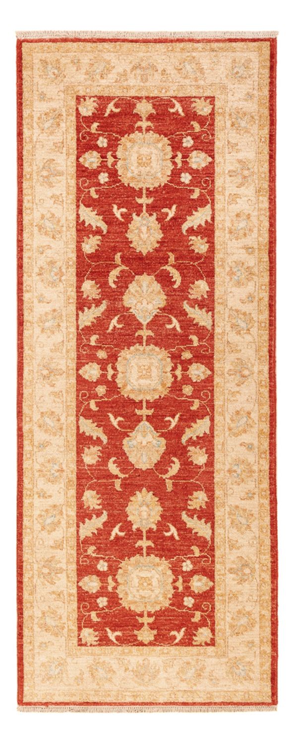 Runner Ziegler Rug - 199 x 75 cm - red