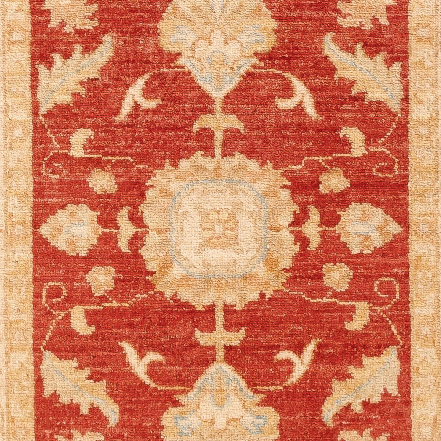 Runner Ziegler Rug - 199 x 75 cm - red