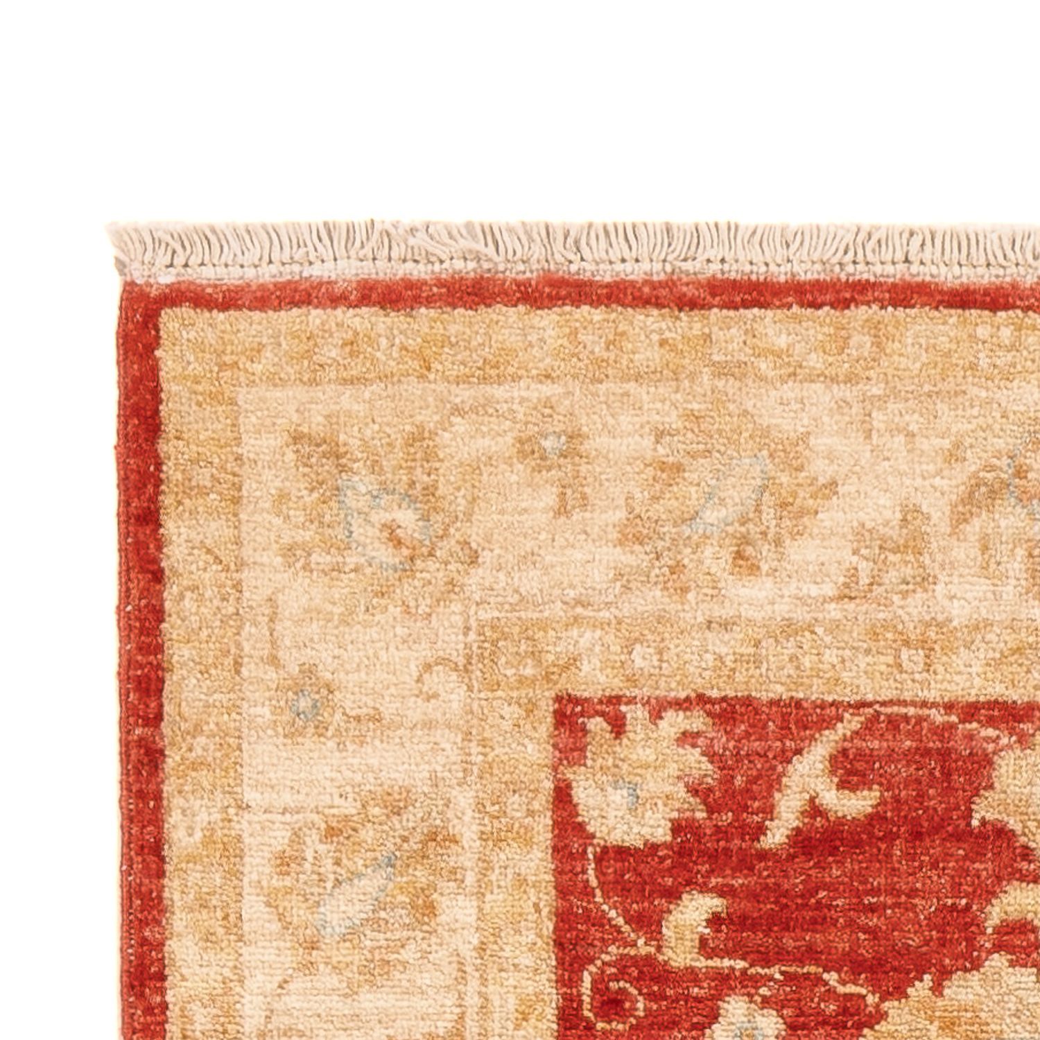 Runner Ziegler Rug - 199 x 75 cm - red