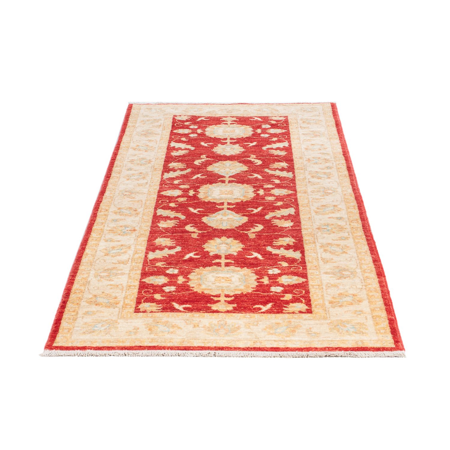 Runner Ziegler Rug - 199 x 75 cm - red