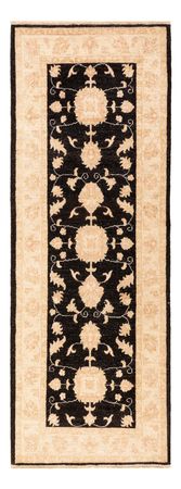 Runner Ziegler Rug - 211 x 78 cm - black