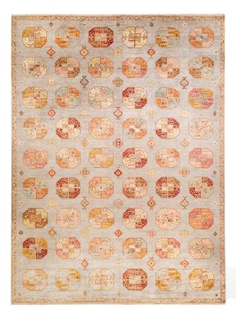 Ziegler Rug - Ariana - 396 x 297 cm - multicolored