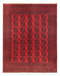 Afghan Rug - Filpa - 384 x 295 cm - red