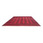 Afghan Rug - Filpa - 384 x 295 cm - red