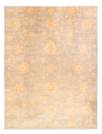 Ziegler Rug - 397 x 304 cm - dark beige