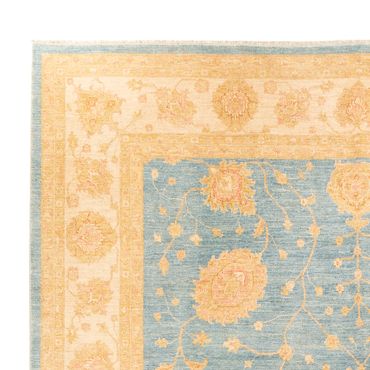 Ziegler Rug - 391 x 295 cm - blue