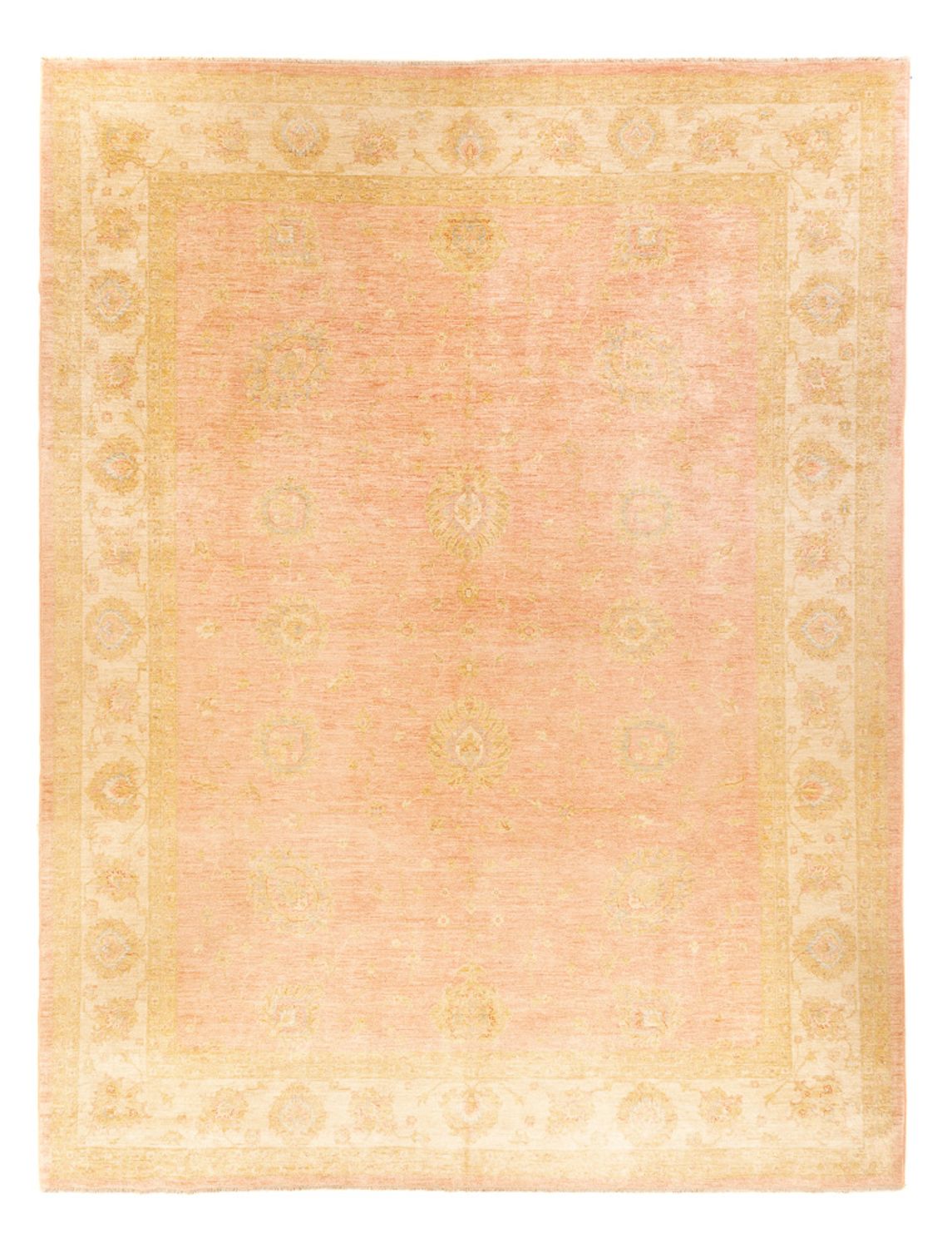 Ziegler Rug - 400 x 302 cm - beige