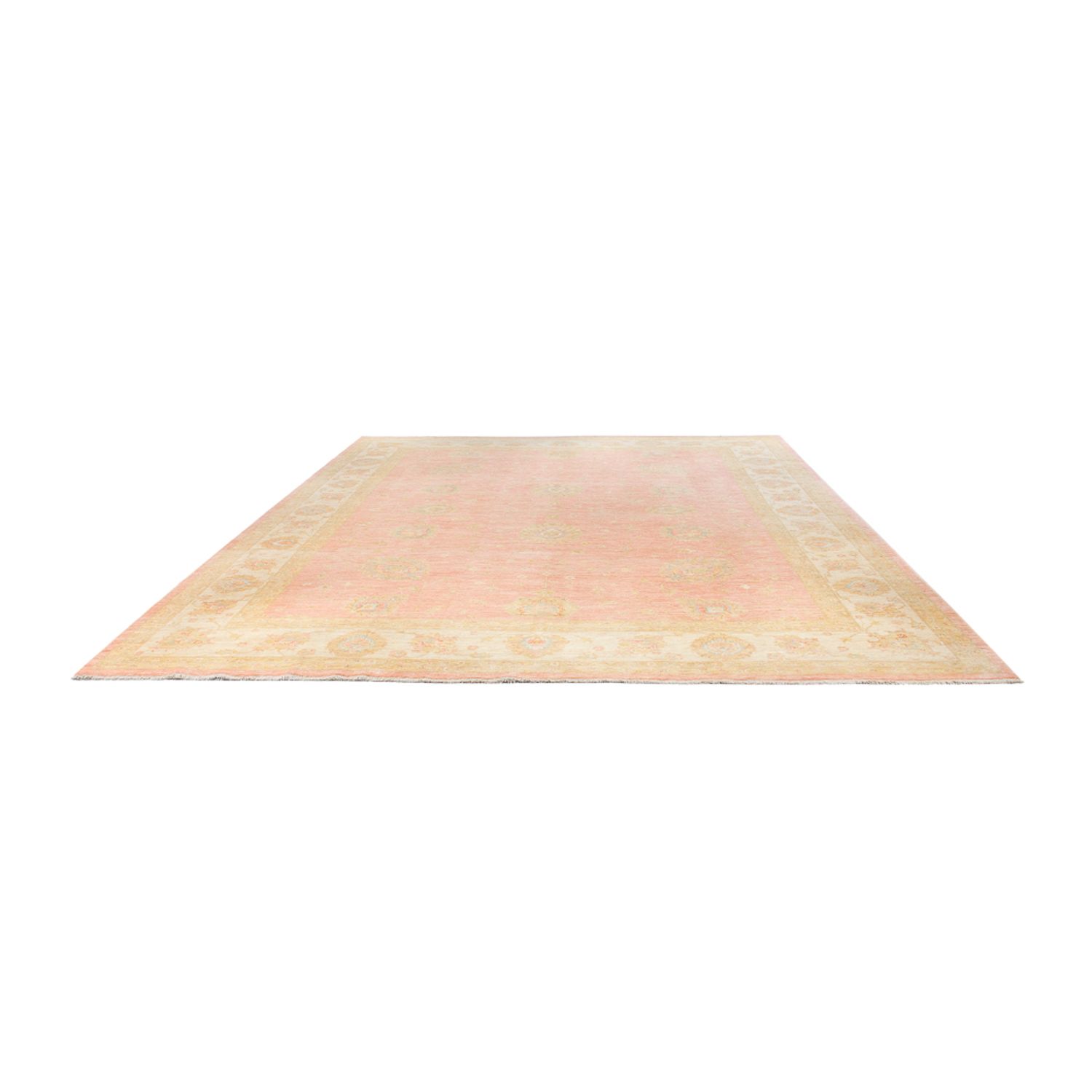 Ziegler Rug - 400 x 302 cm - beige