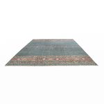 Ziegler Rug - Shal - 389 x 296 cm - petrol blue