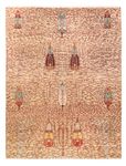 Ziegler Rug - Ariana - 394 x 296 cm - dark beige