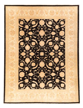 Ziegler Rug - 392 x 299 cm - black