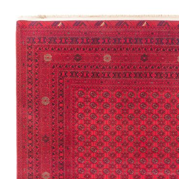 Afghan Rug - Royal - 380 x 292 cm - red