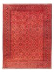 Afghan Rug - Kunduz - 393 x 300 cm - red