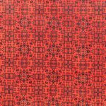 Afghan Rug - Kunduz - 393 x 300 cm - red