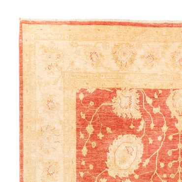 Ziegler Rug - 366 x 277 cm - red