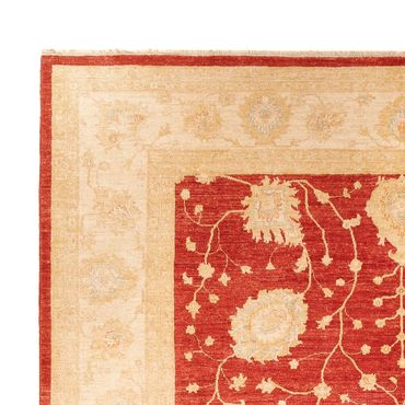 Ziegler Rug - 367 x 277 cm - red