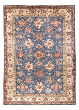 Ziegler Rug - Kazak - 368 x 269 cm - blue