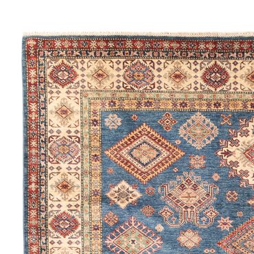 Ziegler Rug - Kazak - 368 x 269 cm - blue