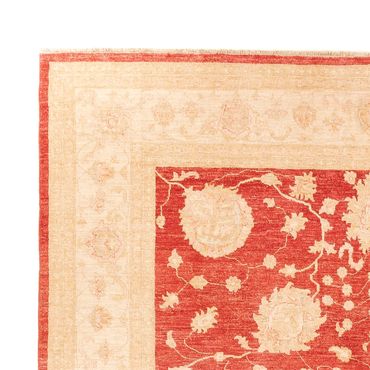 Ziegler Rug - 373 x 274 cm - red