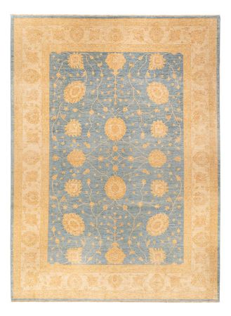 Ziegler Rug - 369 x 273 cm - sea blue