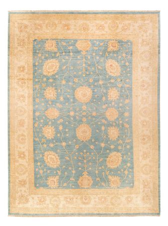 Ziegler Rug - 363 x 277 cm - light blue