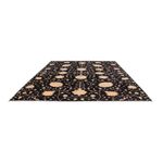 Ziegler Rug - Ariana - 374 x 277 cm - black